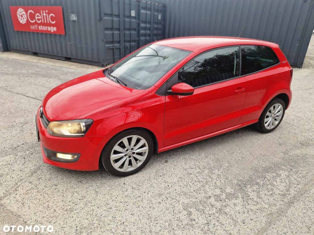 Volkswagen Polo 1.2 Blue Motion Technology Team - 18