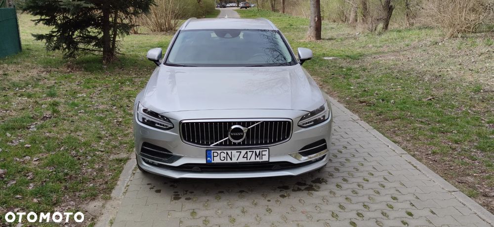 Volvo V90 D5 AWD Inscription - 11