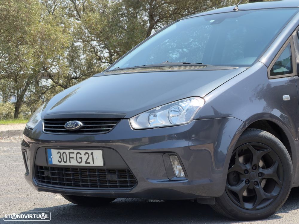 Ford C-Max 1.6 TDCi Titanium - 2