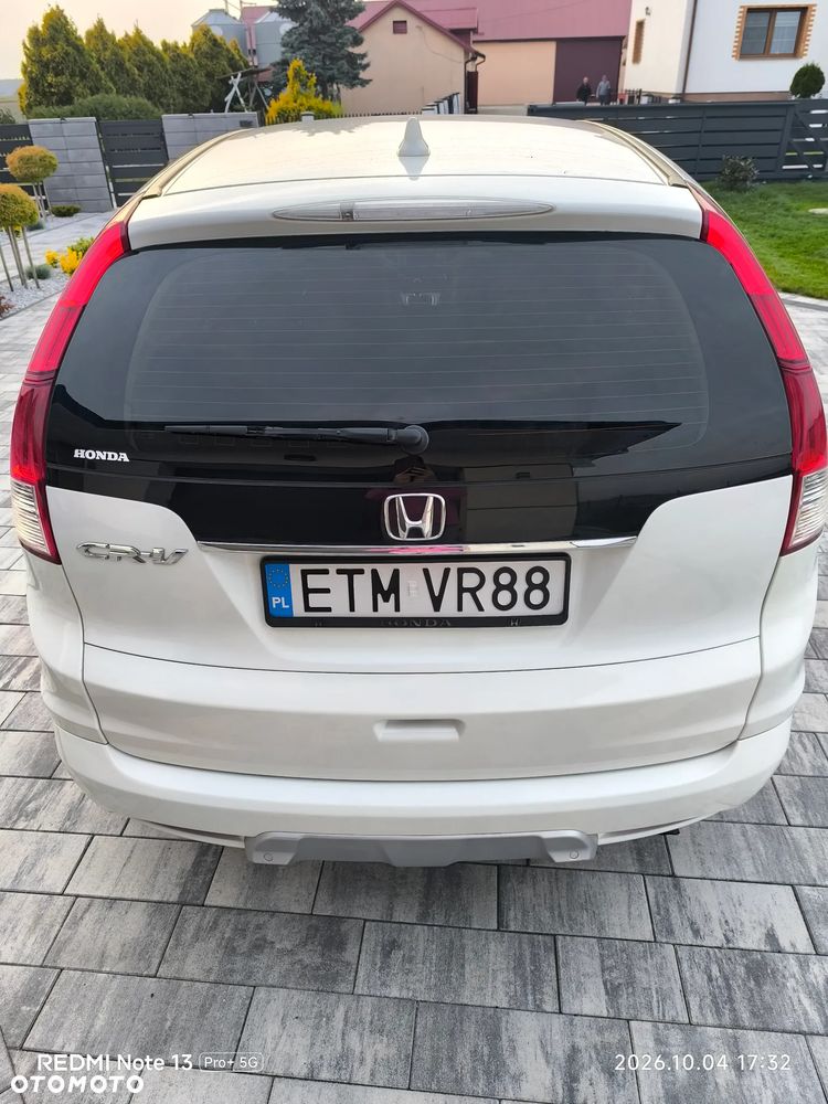 Honda CR-V - 7