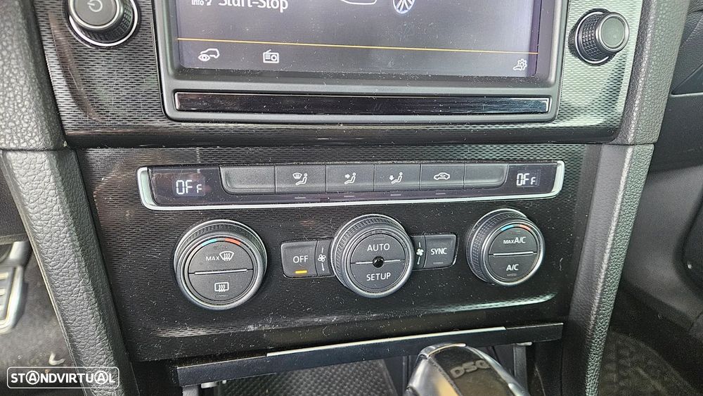 VW Golf 2.0 TDI GTD DSG - 23