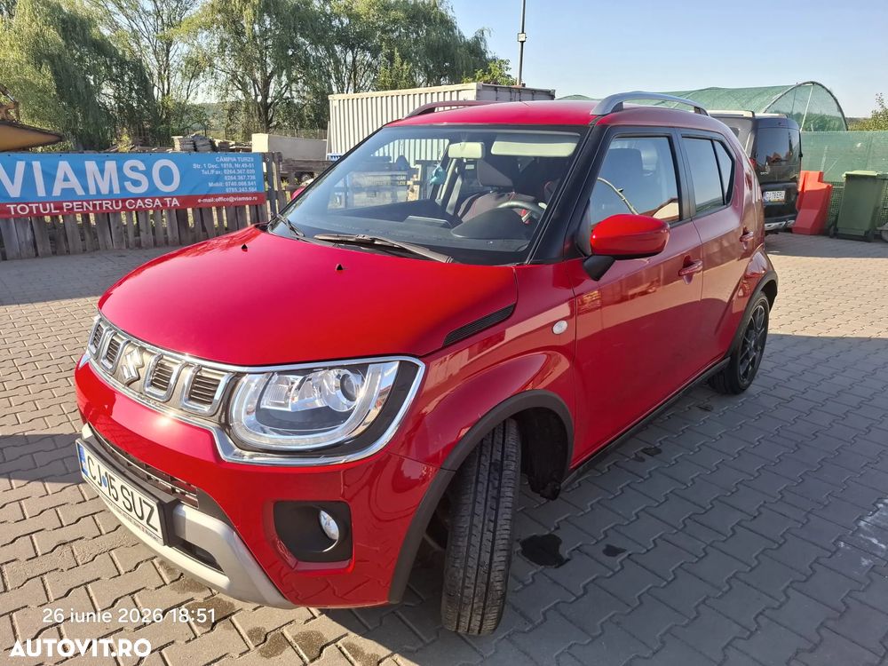 Suzuki Ignis - 2