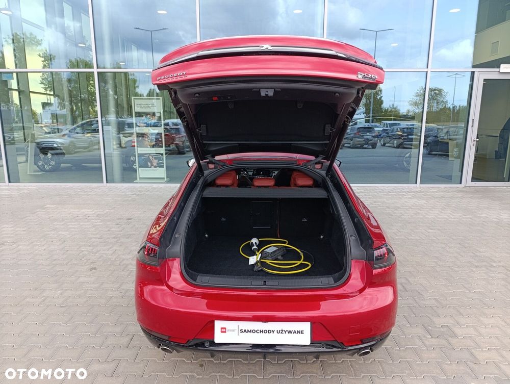 Peugeot 508 - 8