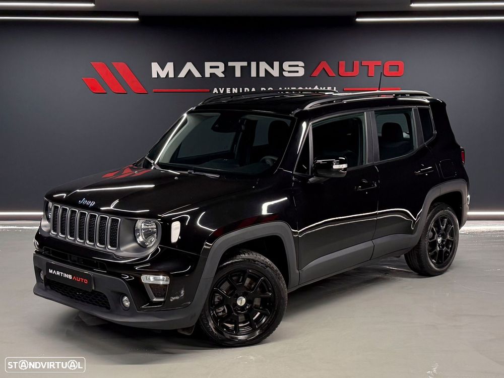 Jeep Renegade - 2
