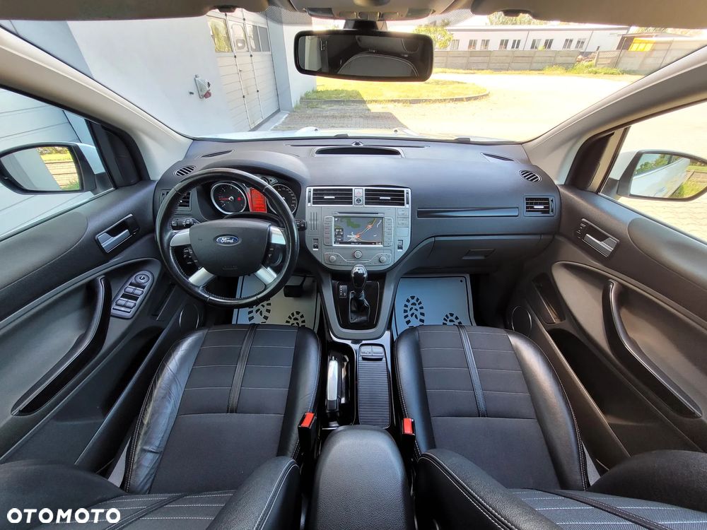 Ford Kuga 2.0 TDCi 4WD Titanium Plus - 21