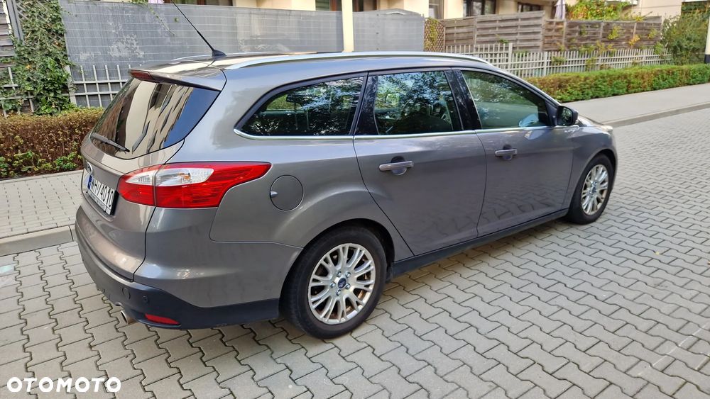 Ford Focus 2.0 TDCi Titanium MPS6 - 13
