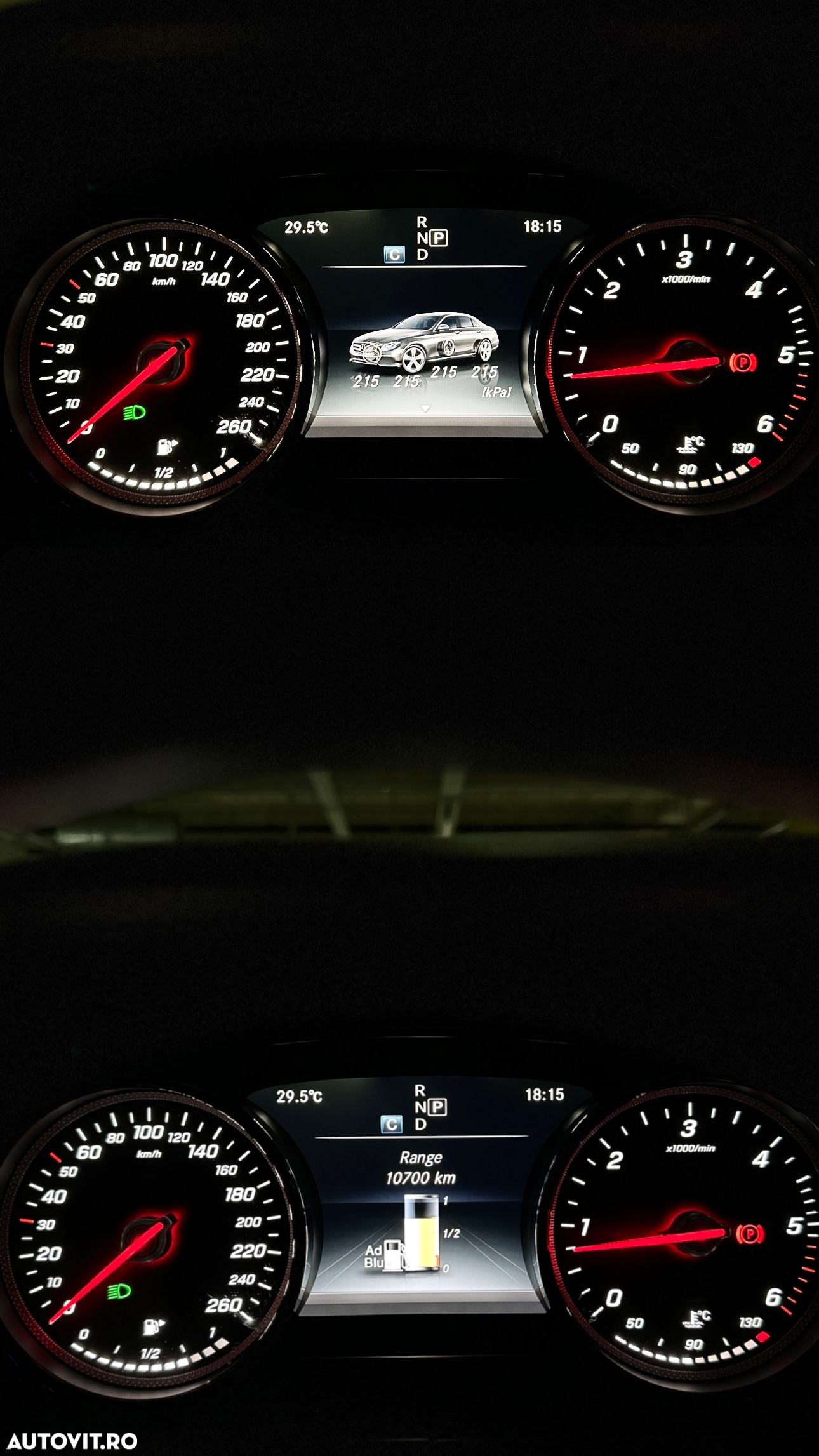 Mercedes-Benz E 220 d T 9G-TRONIC - 20