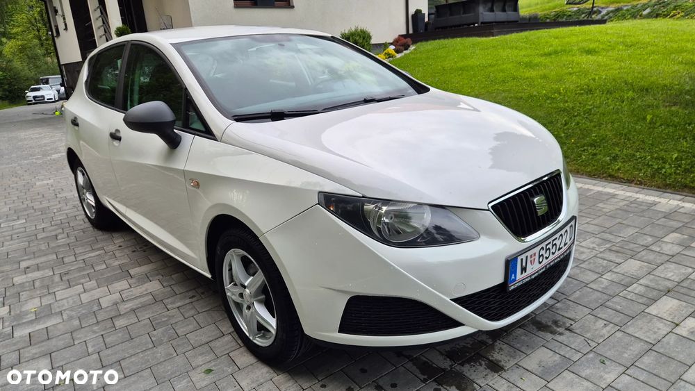 Seat Ibiza 1.2 12V Stylance - 2