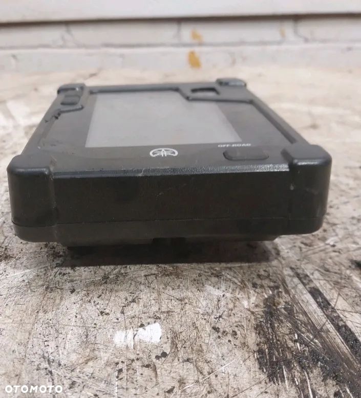 YAMAHA TENERE 700 XTZ 690 LICZNIK ZEGARY PRĘDKOŚCIOMIERZ - 4