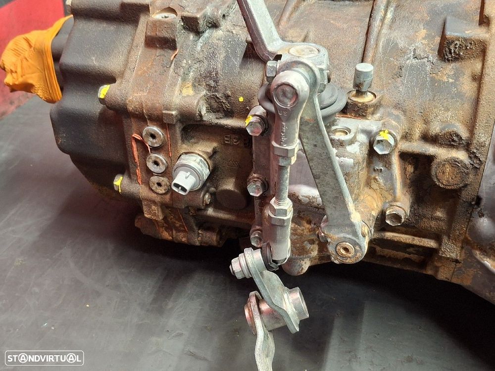 Caixa Velocidades  Toyota Dyna Camião De Plataforma/Chassis (Kd_, Ly_, - 4