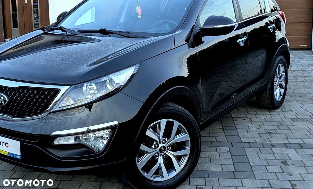 Kia Sportage 1.6 GDI Business Line L 2WD - 24