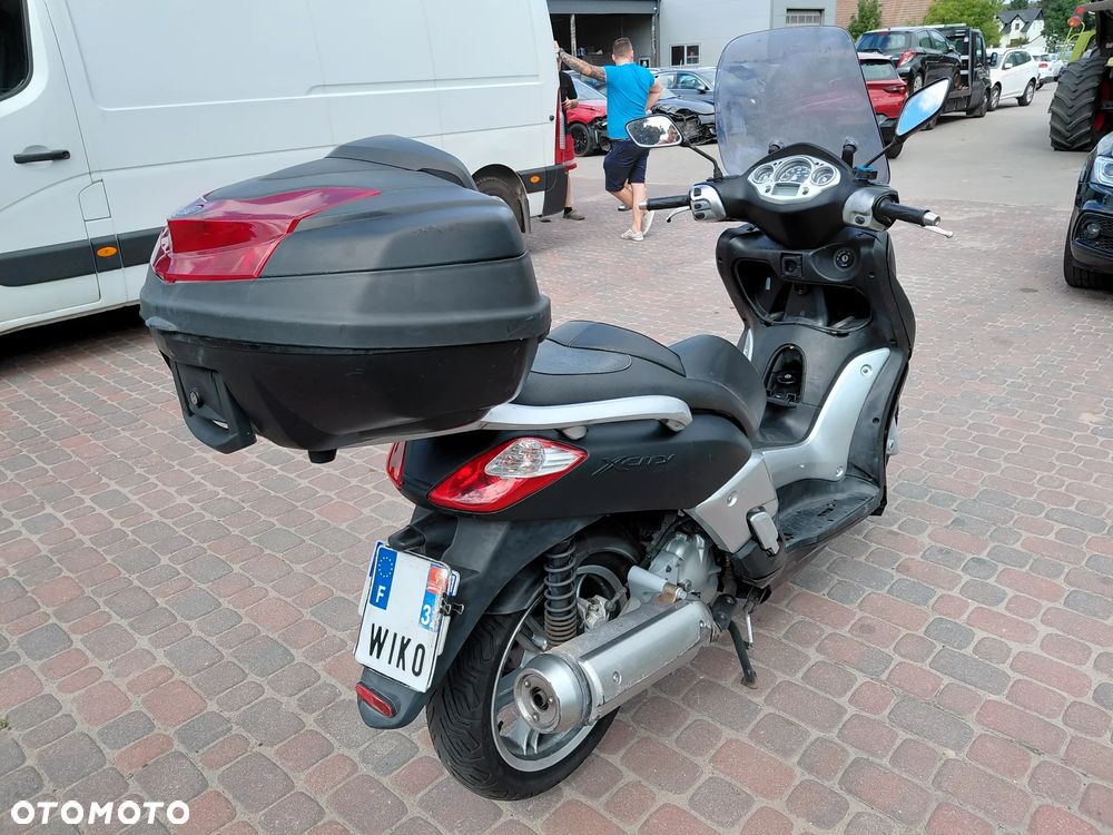 Yamaha X - 5
