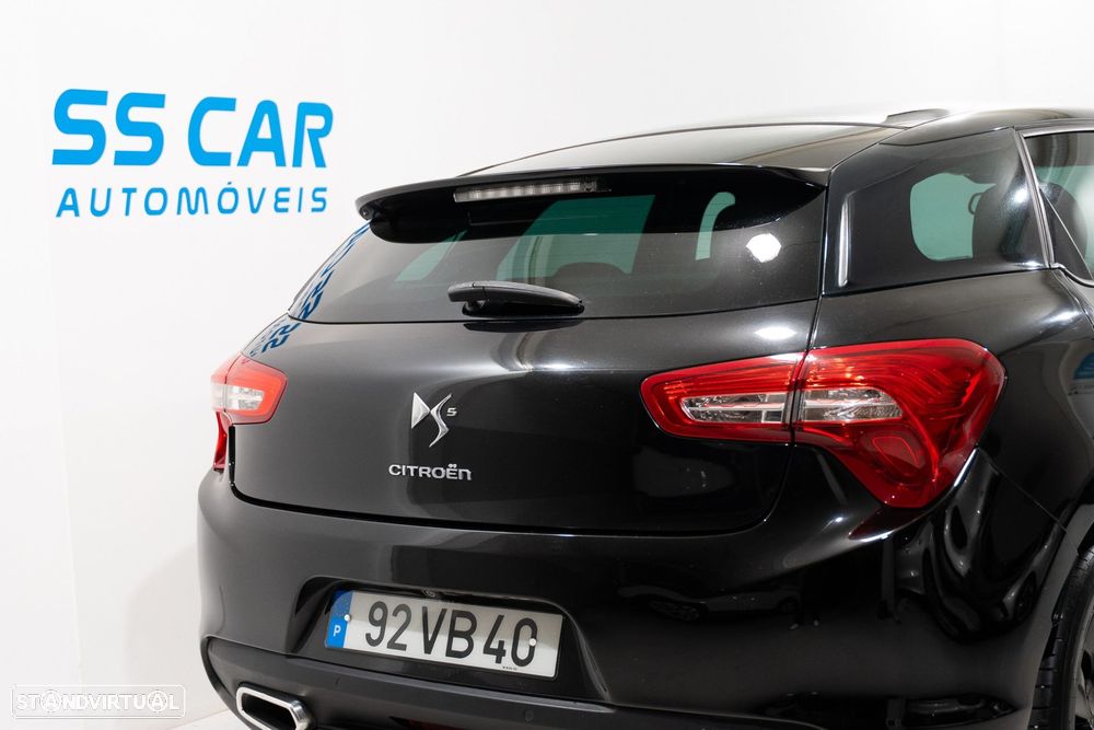 Citroën DS5 1.6 e-HDi Air.So Chic CMP6 - 5