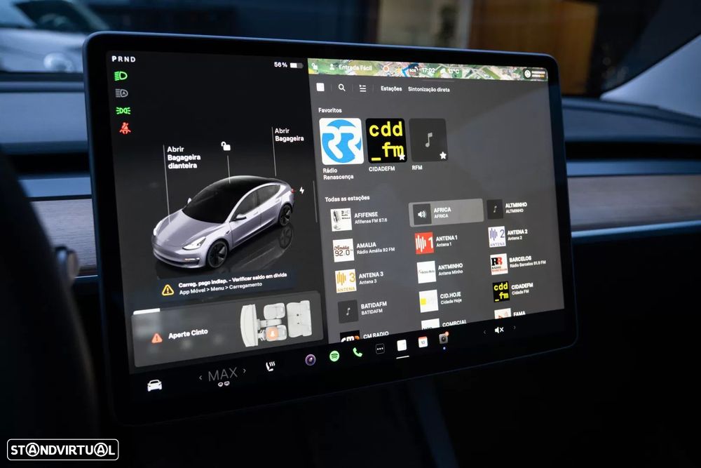 Tesla Model 3 Long Range Tração Traseira - 30