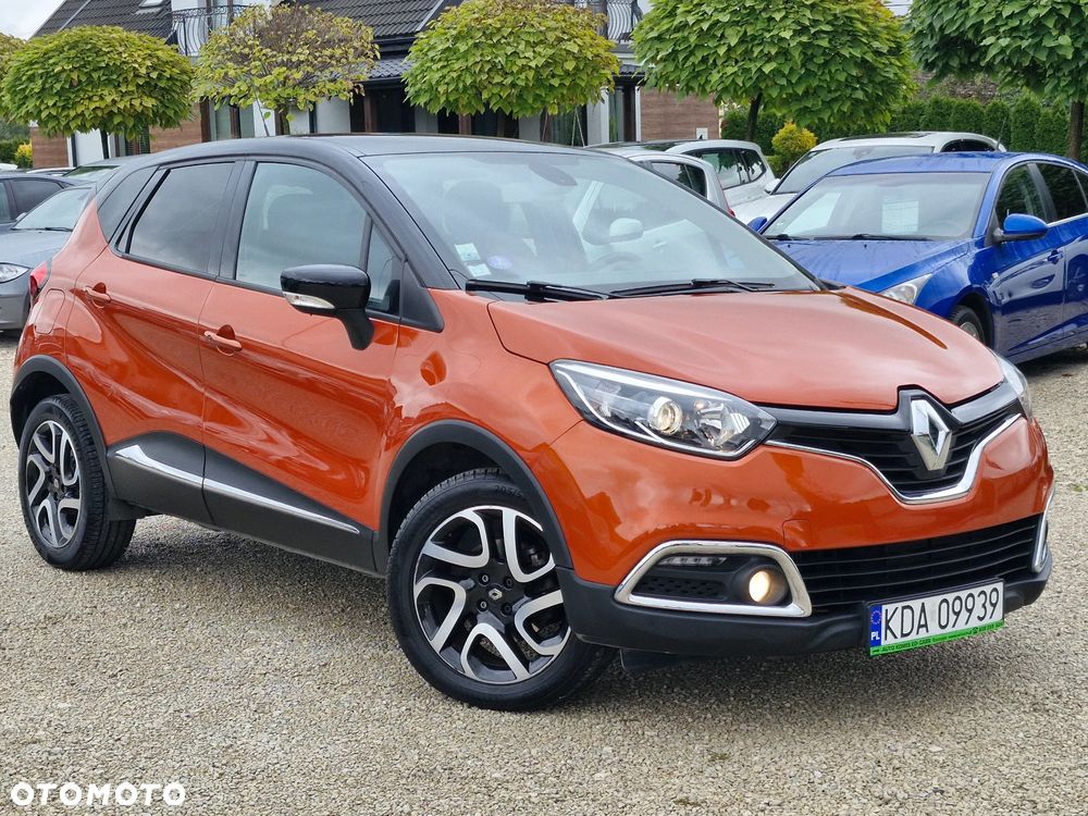 Renault Captur - 1