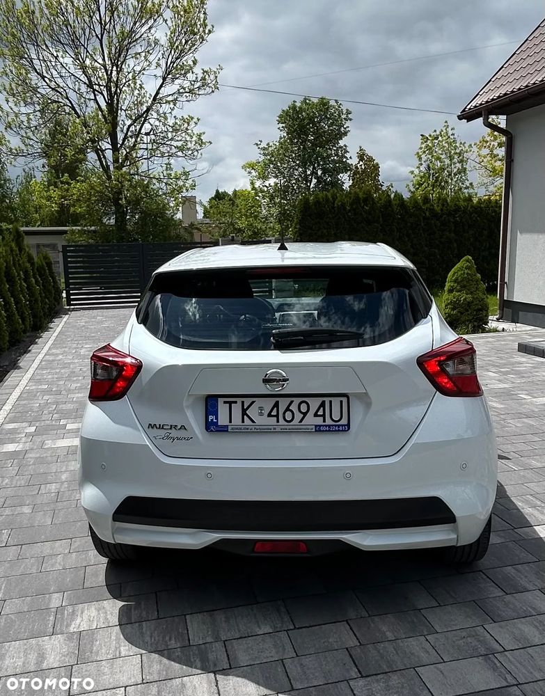 Nissan Micra 1.0 Acenta - 10