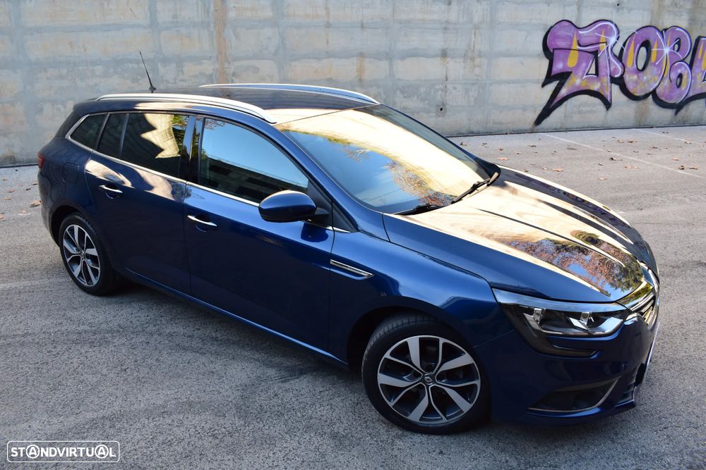Renault Mégane Sport Tourer 1.5 Blue dCi Bose Edition - 34