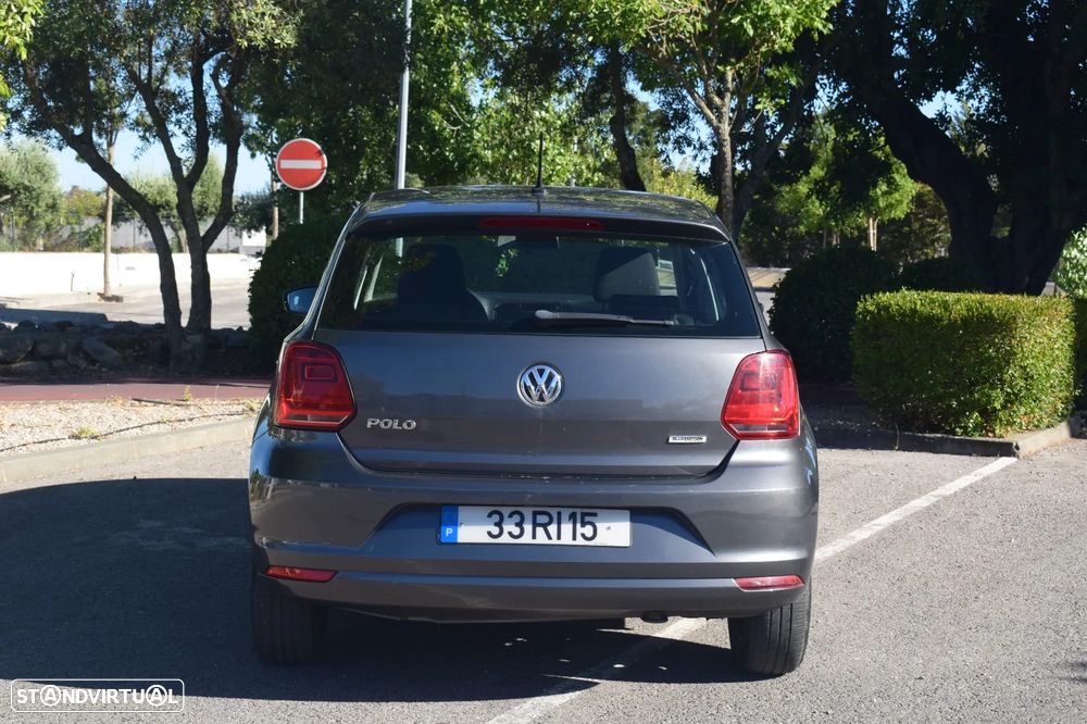 VW Polo 1.0 Trendline - 4