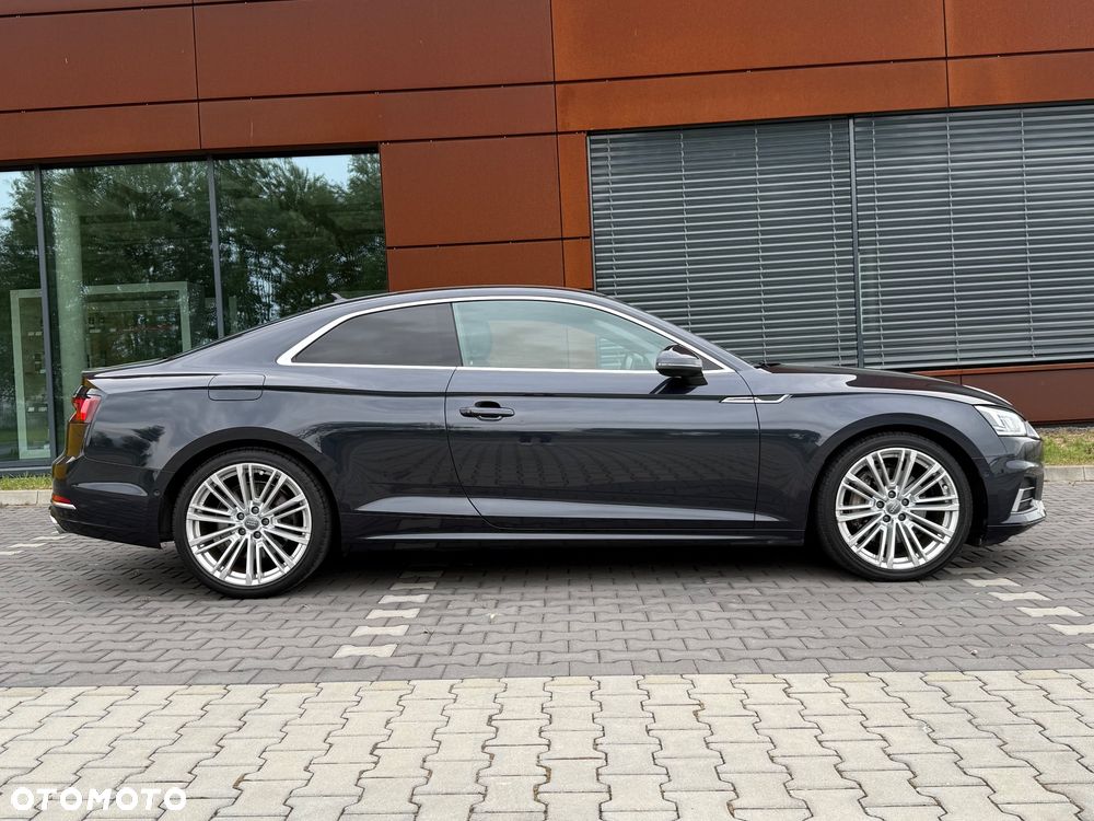 Audi A5 Coupé 2.0 TFSI Sport S tronic - 6