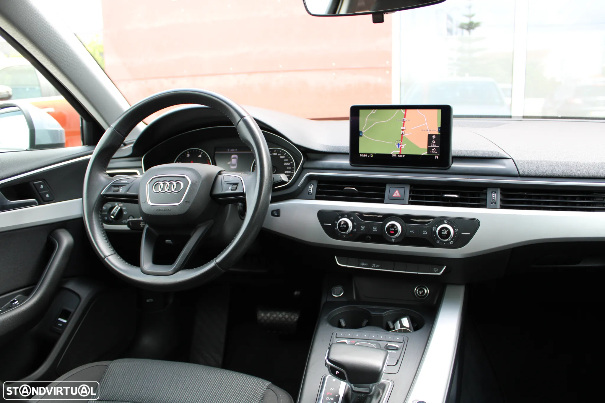 Audi A4 35 TDI S tronic - 18
