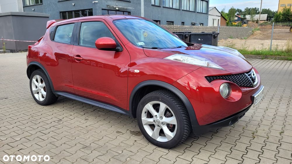 Nissan Juke 1.5 dCi N-Tec - 7