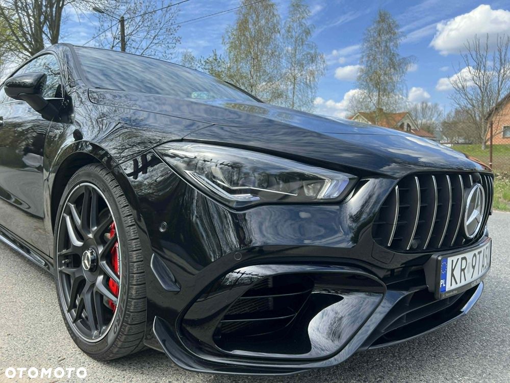 Mercedes-Benz CLA - 7