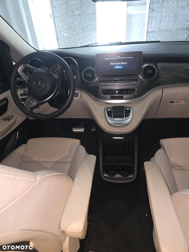 Mercedes-Benz Klasa V 300 d 4-Matic 9G-Tronic (d³ugi) - 7