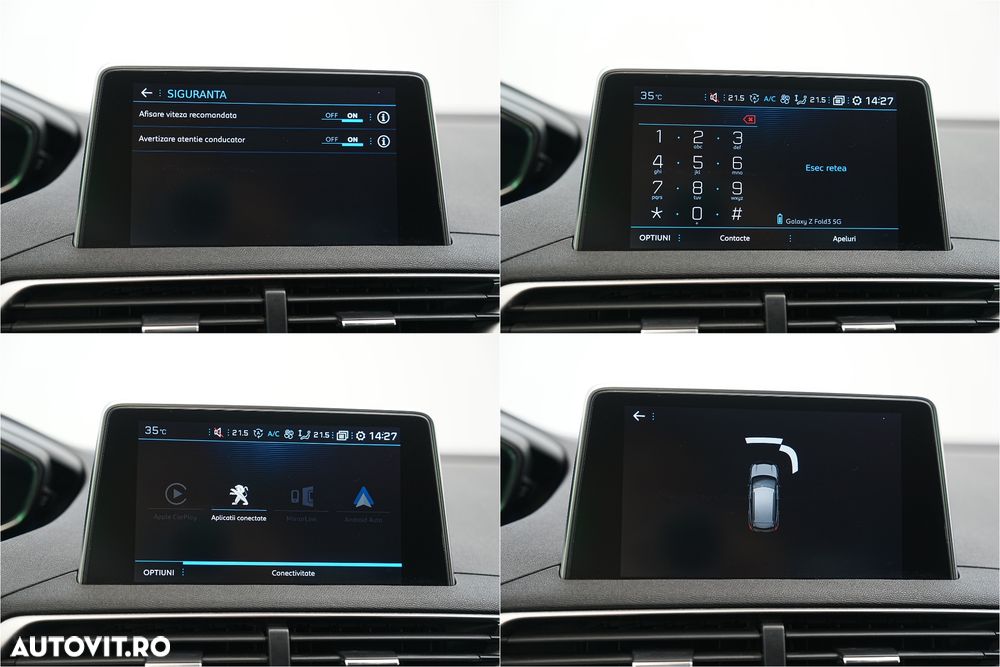 Peugeot 3008 BlueHDi 130 Stop & Start EAT8 Active - 18