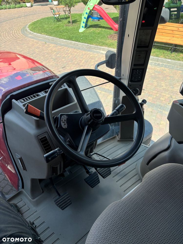 Case IH Puma 145 CVX - 8