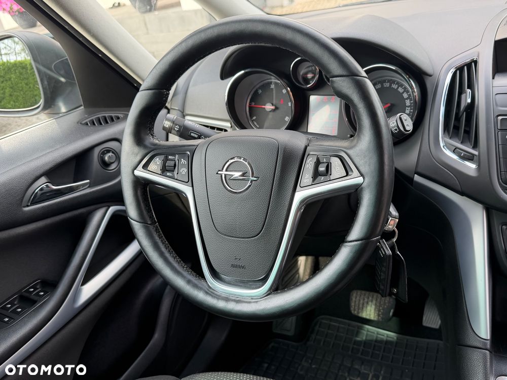 Opel Zafira 2.0 CDTI Enjoy - 8
