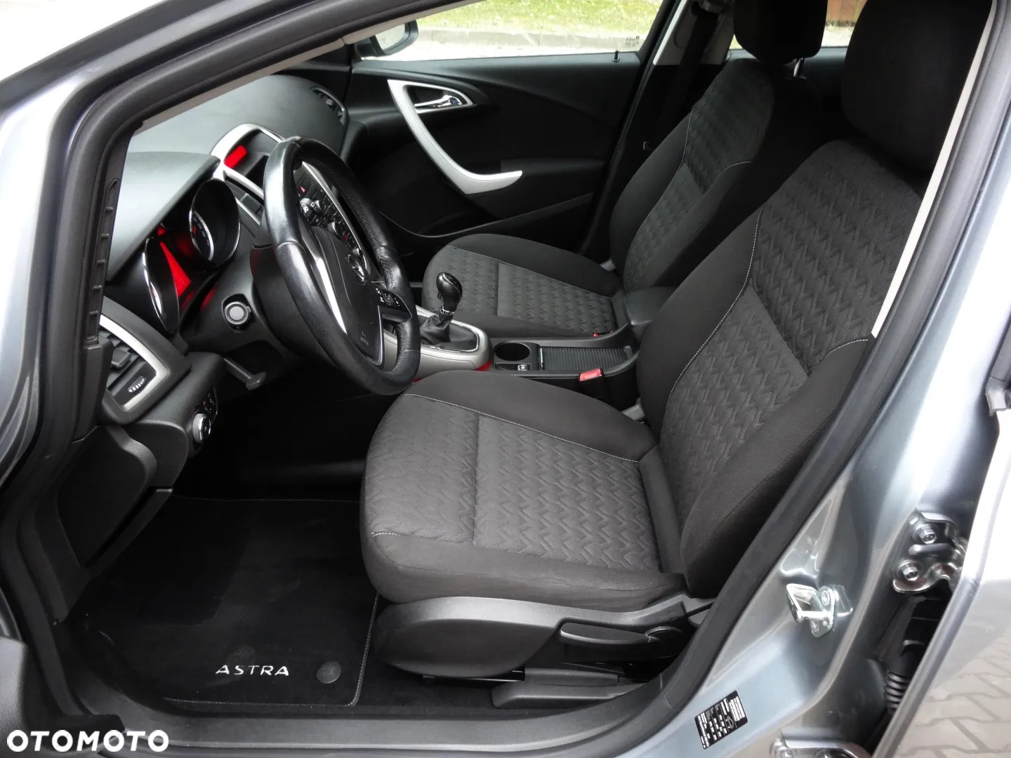 Opel Astra 1.4 Turbo Active - 18