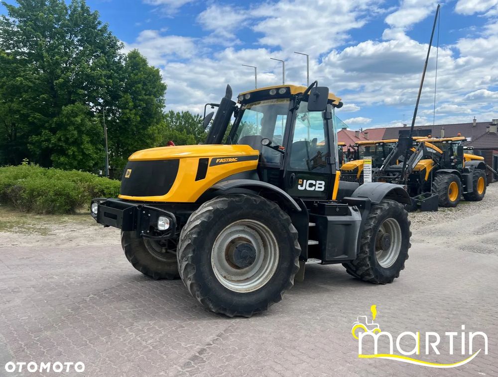 JCB Fastrac 2170 - 2