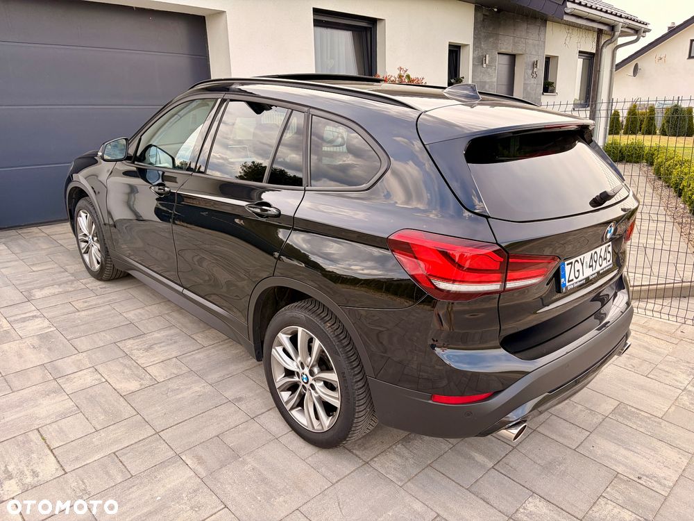 BMW X1 sDrive18d Advantage sport - 6