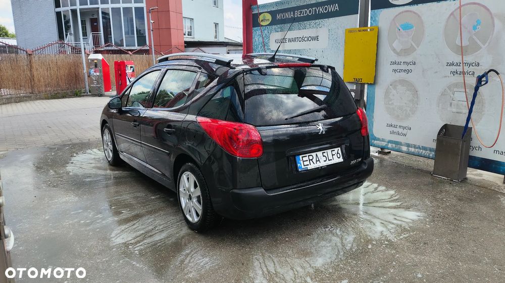 Peugeot 207 1.6 HDi Sporty - 4