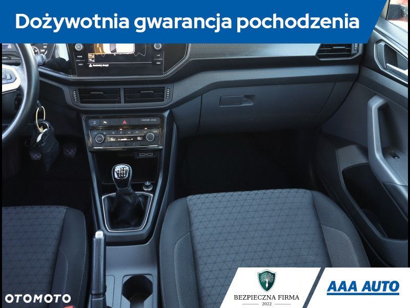 Volkswagen T-Cross - 9