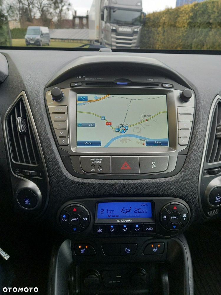 Hyundai ix35 2.0 CRDi Premium - 35