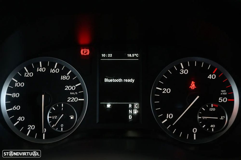 Mercedes-Benz Vito Tourer - 45