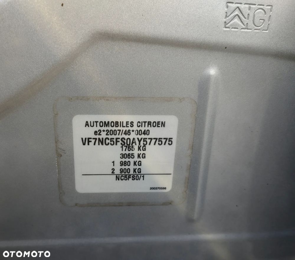 Citroën C4 - 16