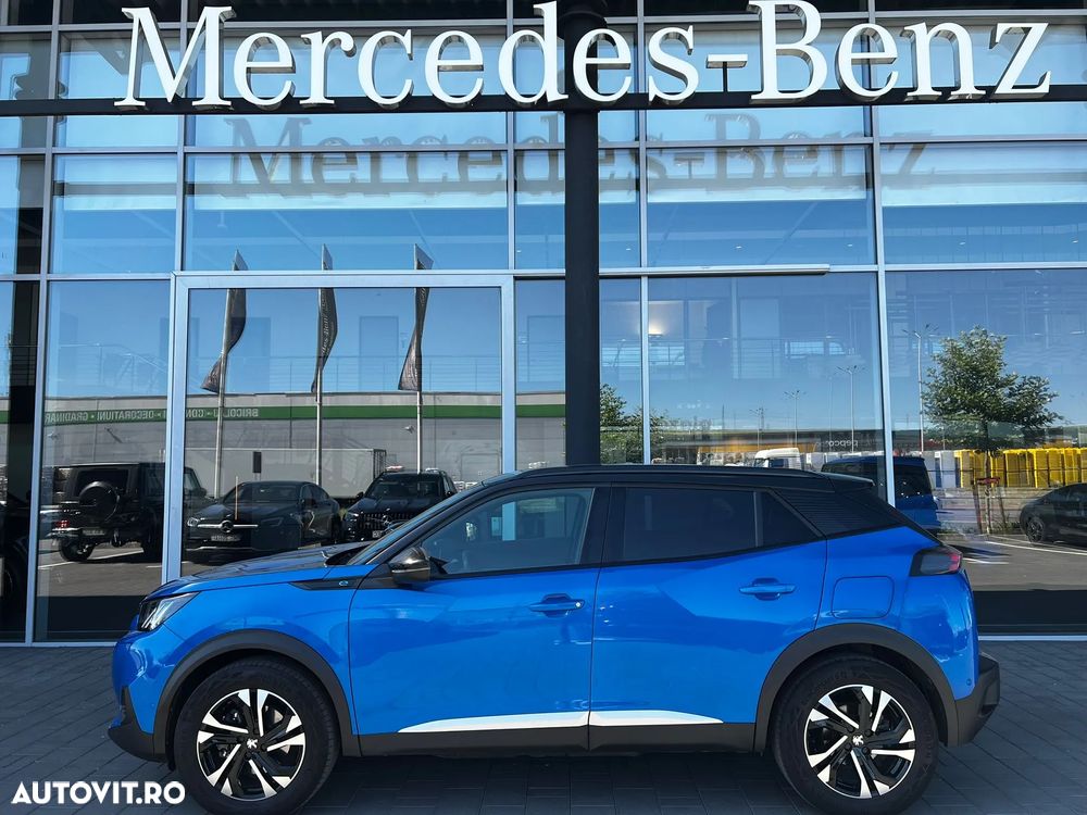 Peugeot 2008 50 kWh GT - 29