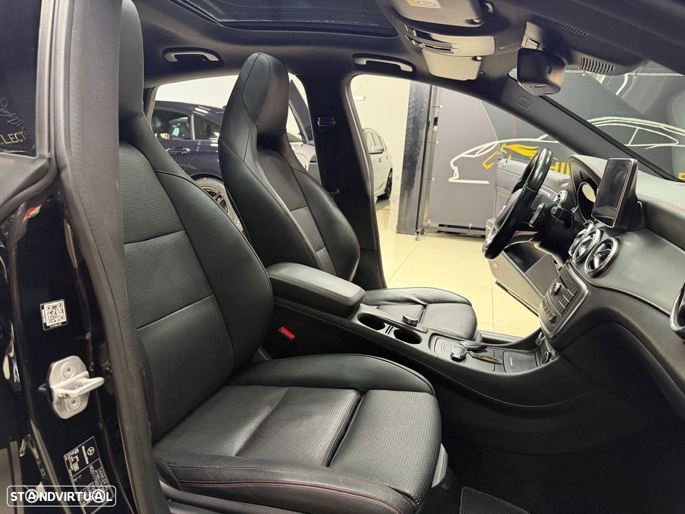 Mercedes-Benz CLA 220 d Shooting Brake AMG Line Aut. - 20