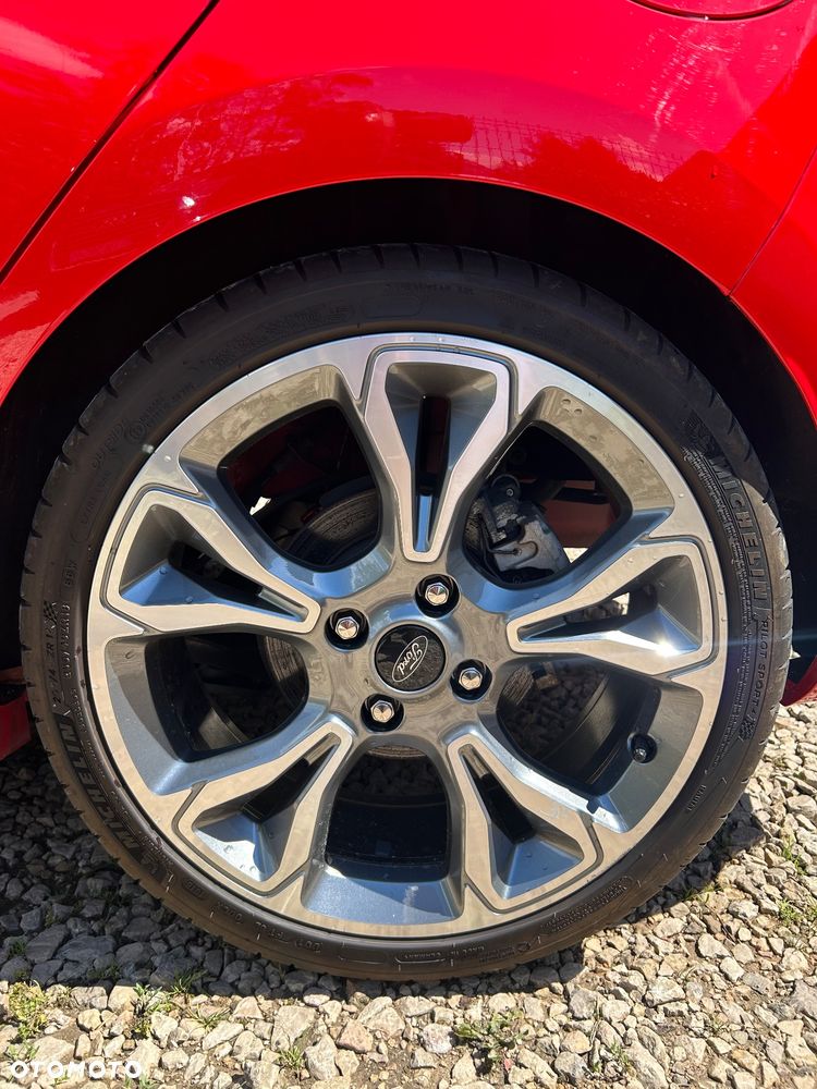 Ford Fiesta 1.0 EcoBoost ST-Line Red ASS - 14