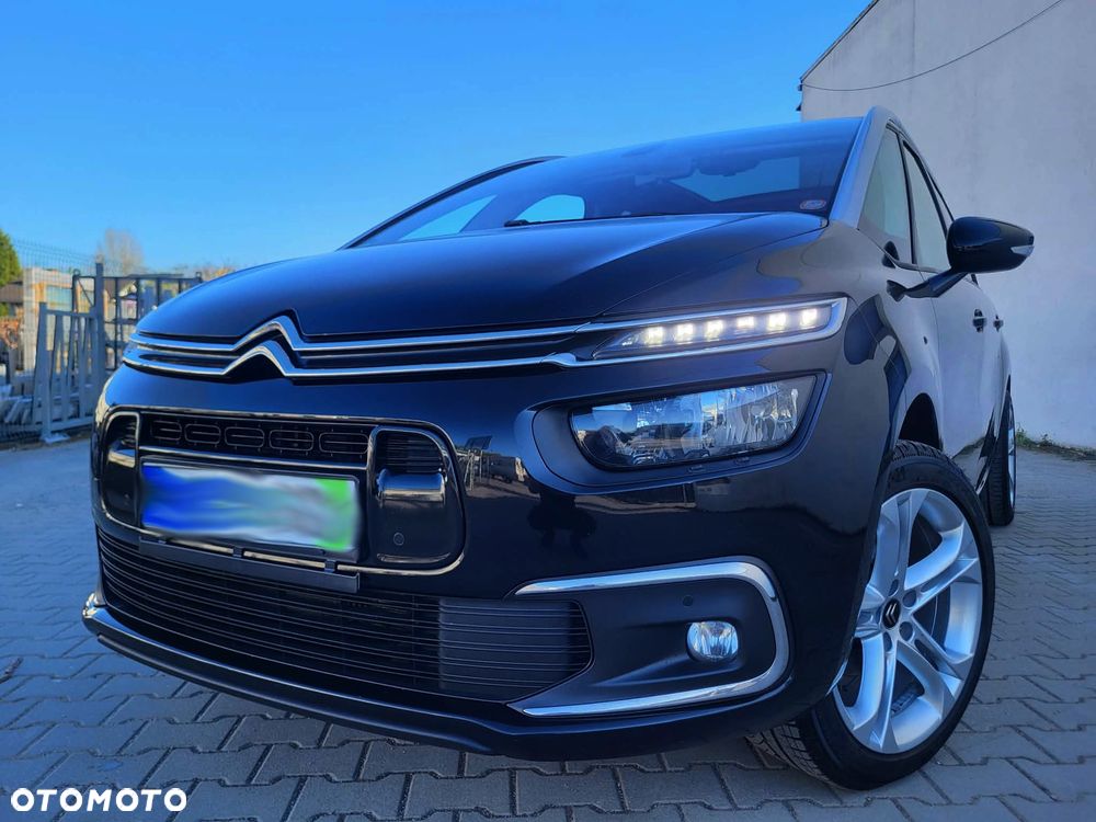Citroën C4 SpaceTourer 1.5 BlueHDi Shine S&S EAT8 - 4