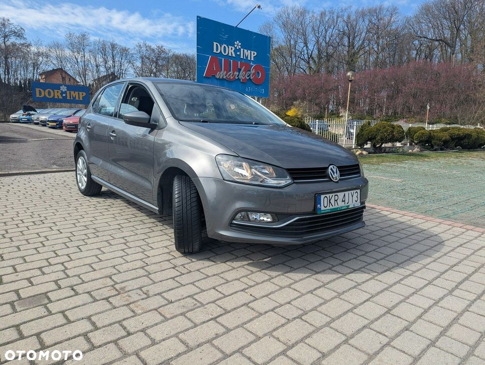 Volkswagen Polo 1.2 TSI (Blue Motion Technology) Comfortline - 2