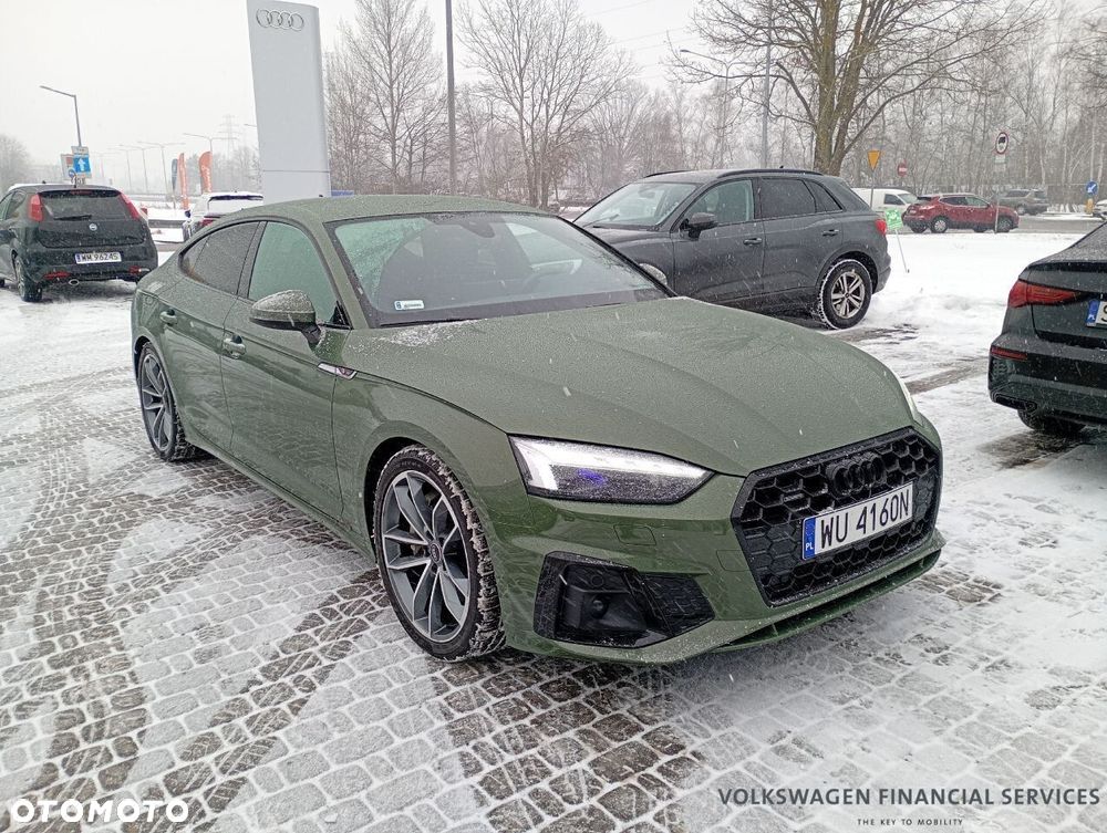 Audi A5 Sportback - 3