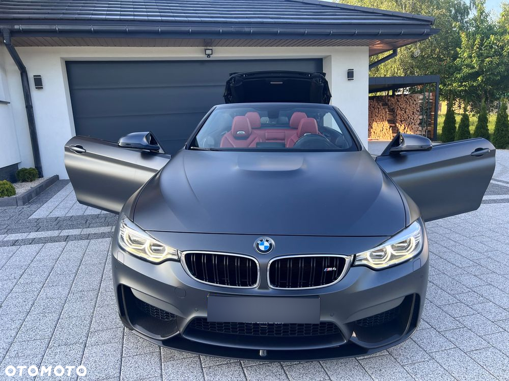 BMW M4 DKG - 3