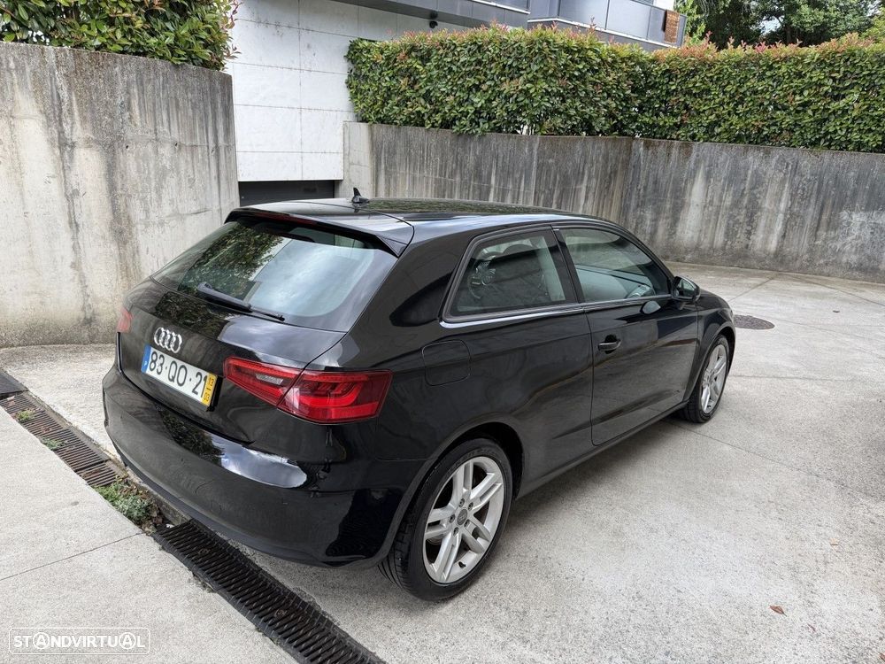 Audi A3 1.6 TDI S-line S tronic - 6