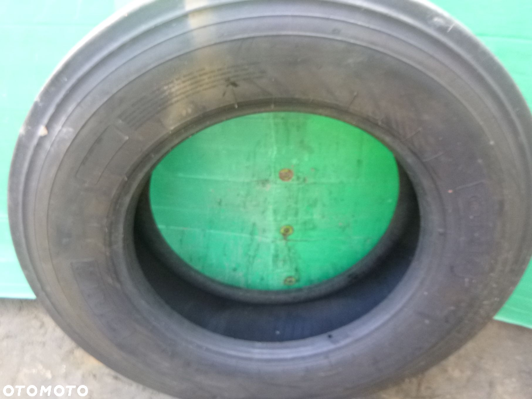 Opona ciężarowa 245/70R19.5 Giti GTL919. Opony ciężarowe - 3