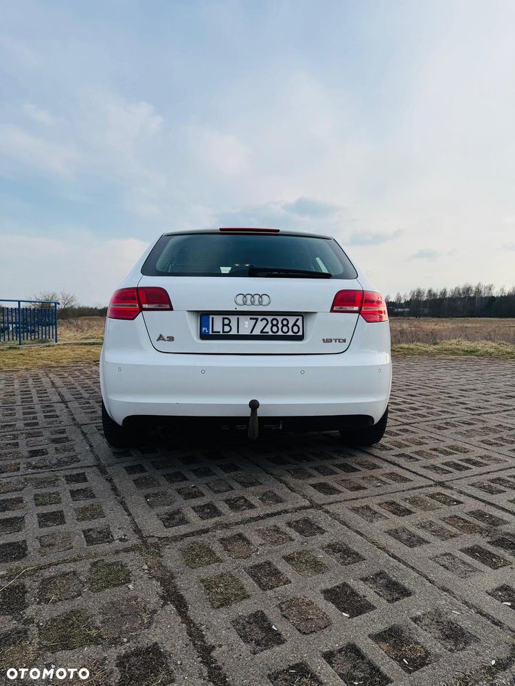 Audi A3 Sportback 1.9 TDI Ambition - 4