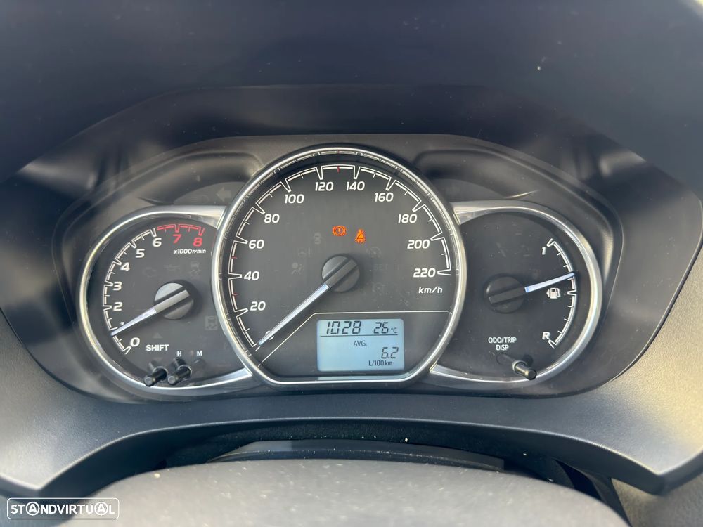 Toyota Yaris 1.0 VVT-i Comfort Plus - 16