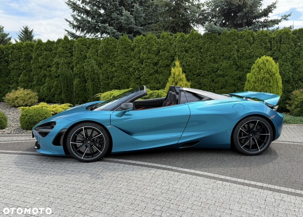 McLaren 720S Spider Performance - 4